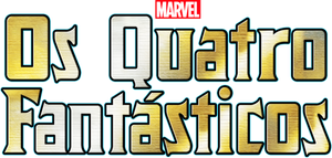 Los 4 Fantásticos — Logos 1