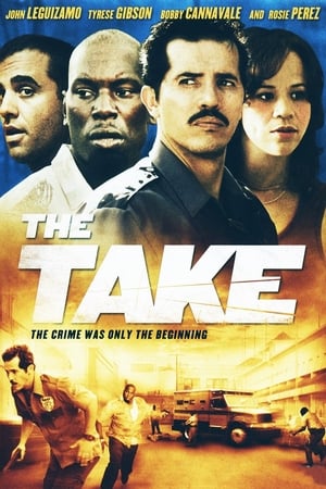 Poster The Take 2007