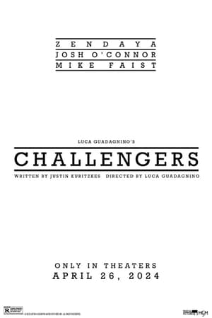 poster Challengers