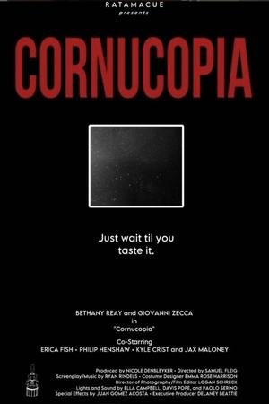 Poster Cornucopia (2024)