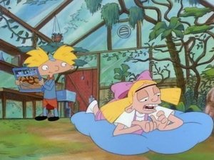 Hey Arnold! Biosquare