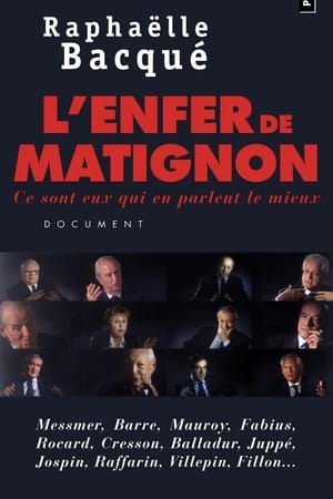 Poster L’enfer de Matignon (2008)