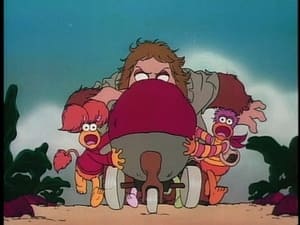 Fraggle Rock: The Animated Series No Fraggle is an Island