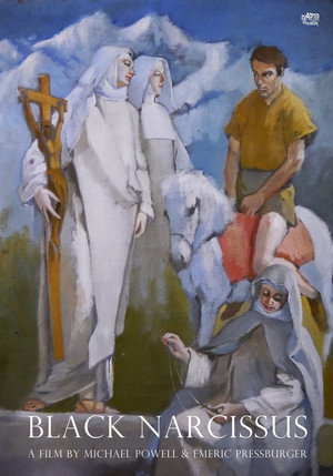 Постер фильма «Чёрный нарцисс (1947)» — (21 из 57)