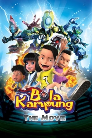 Poster Bola Kampung: The Movie (2013)