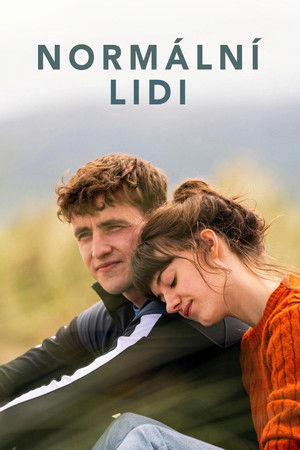 Poster Normální lidi 2020