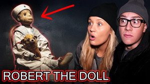 Investigating The Scariest Doll In The World
