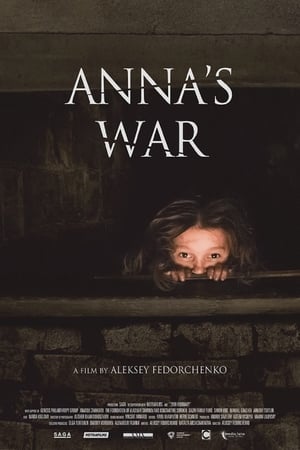 Poster Anna's War 2018