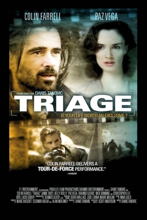 Click for trailer, plot details and rating of Triage (2009)