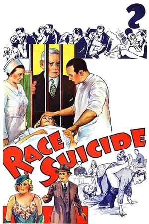 Poster Race Suicide (1938)