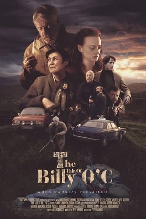 Poster The Tale of Billy O’c (2022)