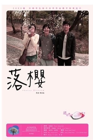 Poster Cherry Blossom 2008