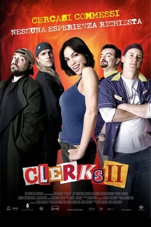 Poster di Clerks II