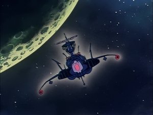 Space Pirate Captain Harlock Life-and-Death Struggle on the Rainbow Planet