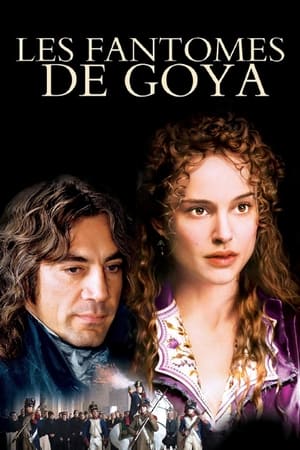 Poster Les Fantômes de Goya 2006