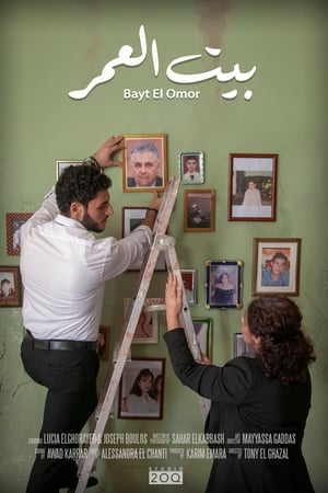 Poster Bayt El Omor (Home of a Lifetime) 2024