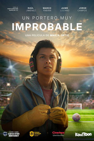 A Very Unlikely Goalkeeper (2026)