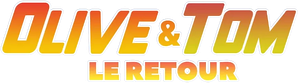 Olive et Tom - Captain Tsubasa Le Retour — logo
