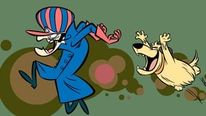 poster Dastardly and Muttley in Their Flying Machines