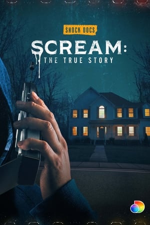 Poster Scream: The True Story (2022)