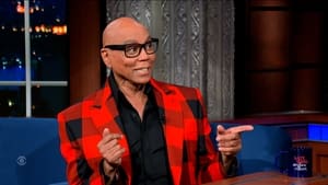 The Late Show with Stephen Colbert 3/4/24 (RuPaul, Yuval Noah Harari)