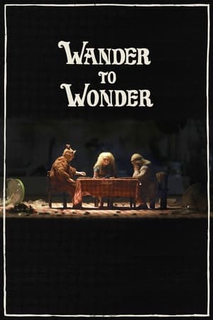 Poster Wander to Wonder 2024