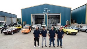 Richard Hammond’s Workshop