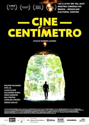 Poster Cine Centímetro (2013)