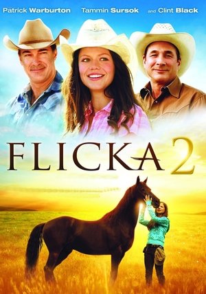 Flicka 2. 2010