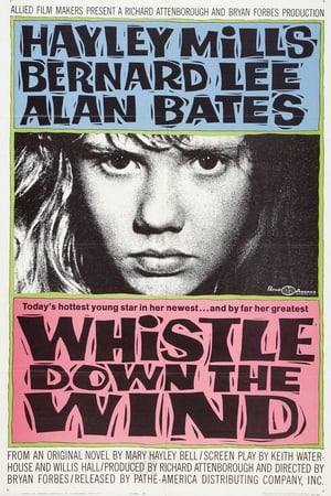 Whistle Down the Wind poster