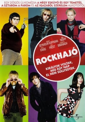 Poster Rockhajó 2009