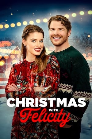 Poster Christmas with Felicity (2021)