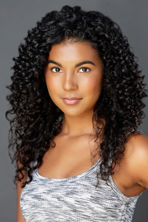 Danielle Chambers portrait