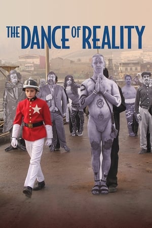 Poster for The Dance of Reality (2013)