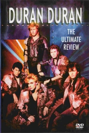 Poster Duran Duran – The Ultimate Review 2006