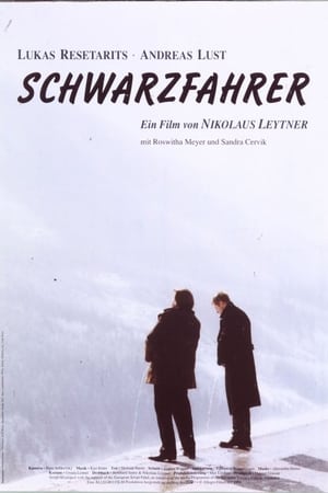 Poster Schwarzfahrer (1996)