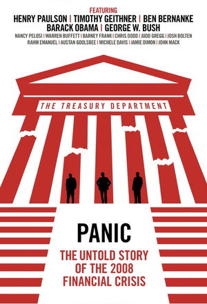 Panic: The Untold Story of the 2008 Financial Crisis