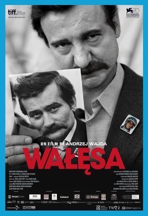 Poster Wałęsa. Człowiek z nadziei 2013