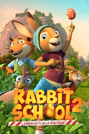 Image Rabbit School 2 - Coniglietti alla riscossa