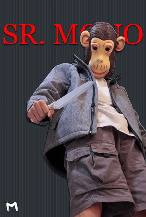 El Sr. Mono Limpia La Casa
