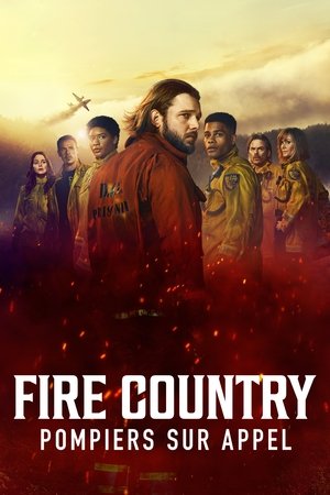Fire Country : Pompiers sur appel movie poster
