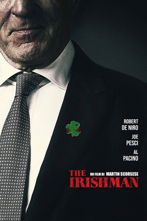 poster The Irishman