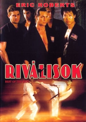Poster Riválisok 1989