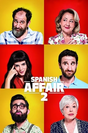Poster Spanish Affair 2 2015