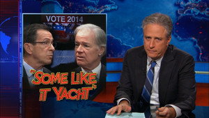 The Daily Show: 20×17