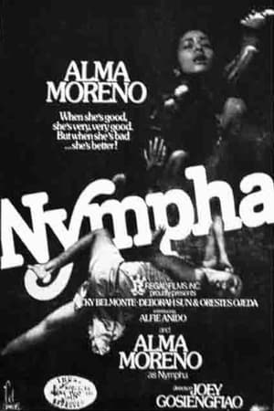 Poster Nympha 1980