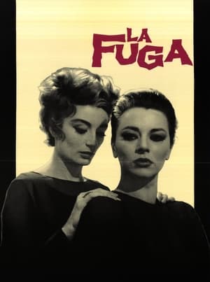 Poster La fuga 1964