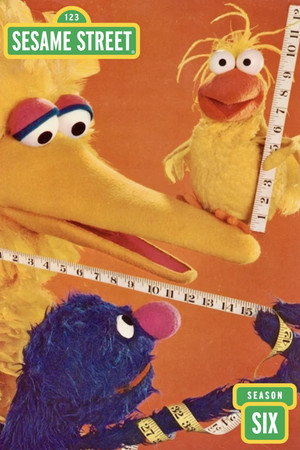 Sesame Street - Musim 6