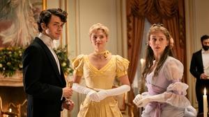 The Gilded Age Season 1 Episode 1 مترجمة