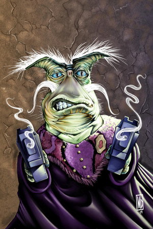 Farscape - Saison 3 - poster n°2